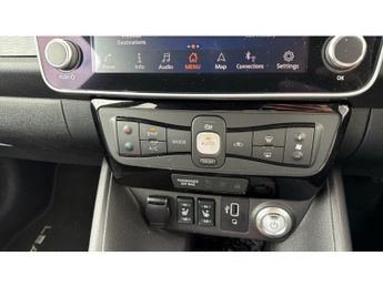 Nissan LEAF 110kW 3.Zero 40kWh 5dr Auto Electric Hatchback