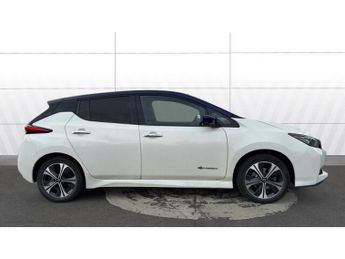 Nissan LEAF 110kW 3.Zero 40kWh 5dr Auto Electric Hatchback