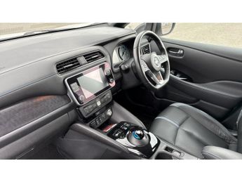 Nissan LEAF 110kW 3.Zero 40kWh 5dr Auto Electric Hatchback