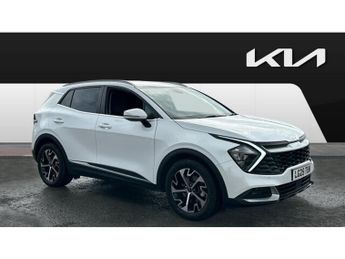 Kia Sportage 1.6T GDi 157 48V ISG 3 5dr Petrol Estate