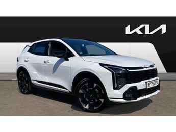 Kia Niro 150kW 2 Nav 65kWh 5dr Auto Electric Estate