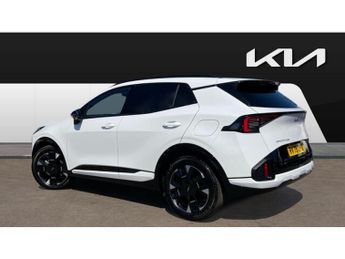 Kia Niro 150kW 2 Nav 65kWh 5dr Auto Electric Estate