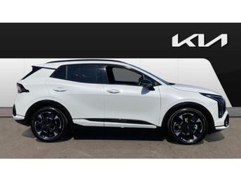 Kia Niro 150kW 2 Nav 65kWh 5dr Auto Electric Estate