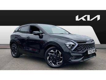 Kia Sportage 1.6T GDi ISG GT-Line 5dr Petrol Estate