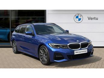 BMW 320 320i M Sport 5dr Step Auto Petrol Estate