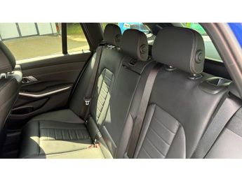 BMW 3 Series 320i M Sport 5dr Step Auto Petrol Estate