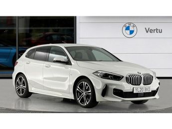 BMW 118 118i M Sport 5dr Petrol Hatchback