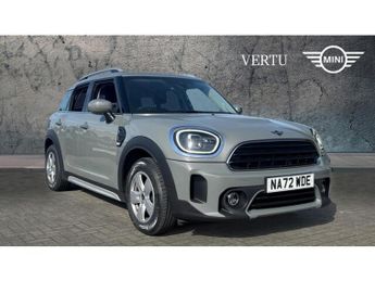 MINI Countryman 1.5 Cooper Classic 5dr Auto [Comfort Pack] Petrol Hatchback