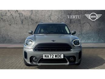 MINI Countryman 1.5 Cooper Classic 5dr Auto [Comfort Pack] Petrol Hatchback