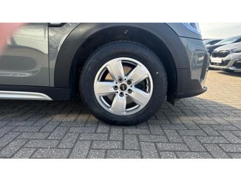 MINI Countryman 1.5 Cooper Classic 5dr Auto [Comfort Pack] Petrol Hatchback