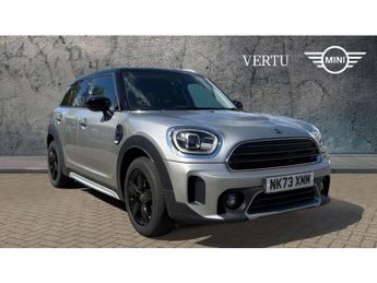 MINI Countryman 1.5 C Classic 5dr Auto Petrol Hatchback