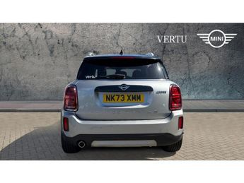 MINI Countryman 1.5 C Classic 5dr Auto Petrol Hatchback
