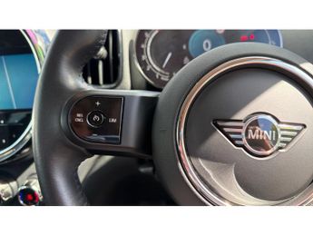 MINI Countryman 1.5 C Classic 5dr Auto Petrol Hatchback