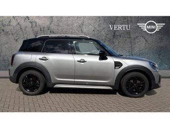 MINI Countryman 1.5 C Classic 5dr Auto Petrol Hatchback