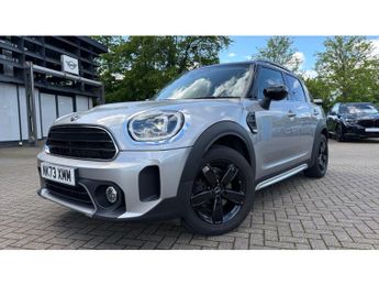 MINI Countryman 1.5 C Classic 5dr Auto Petrol Hatchback