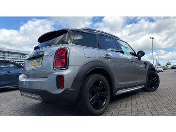 MINI Countryman 1.5 C Classic 5dr Auto Petrol Hatchback