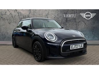 MINI Hatch 1.5 Cooper Classic 3dr Auto Petrol Hatchback
