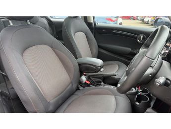MINI Hatchback 1.5 Cooper Classic 3dr Auto Petrol Hatchback