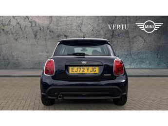 MINI Hatchback 1.5 Cooper Classic 3dr Auto Petrol Hatchback
