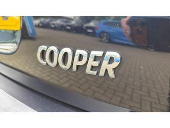 MINI Hatchback 1.5 Cooper Classic 3dr Auto Petrol Hatchback