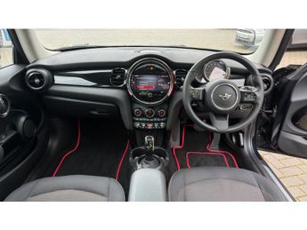 MINI Hatchback 1.5 Cooper Classic 3dr Auto Petrol Hatchback
