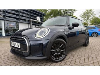 MINI Hatchback 1.5 Cooper Classic 3dr Auto Petrol Hatchback