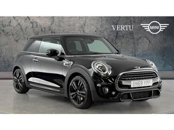 MINI Hatch 1.5 Cooper Sport II 3dr Petrol Hatchback