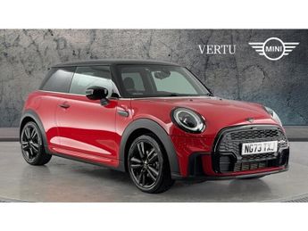 MINI Hatch 1.5 Cooper Sport Premium 3dr Auto Petrol Hatchback