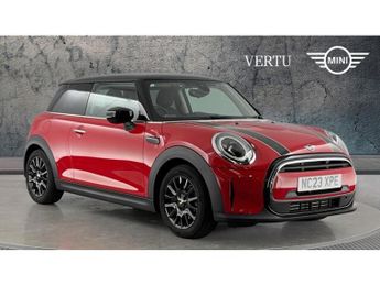 MINI Hatch 1.5 Cooper Classic Premium 3dr Petrol Hatchback