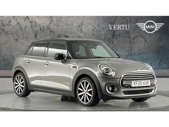 MINI Hatch 1.5 Cooper Exclusive II 5dr Petrol Hatchback
