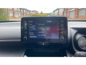 Toyota Yaris Cross 1.5 Hybrid Icon 5dr CVT Hybrid Estate