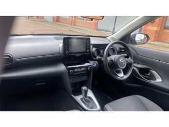 Toyota Yaris Cross 1.5 Hybrid Icon 5dr CVT Hybrid Estate