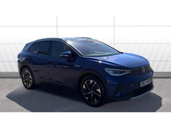 Volkswagen ID.4 150kW Max Pro Performance 77kWh 5dr Auto Electric Estate