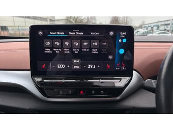Volkswagen ID.4 150kW Max Pro Performance 77kWh 5dr Auto Electric Estate