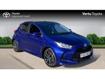 Toyota Yaris 1.5 Hybrid Design 5dr CVT Hybrid Hatchback