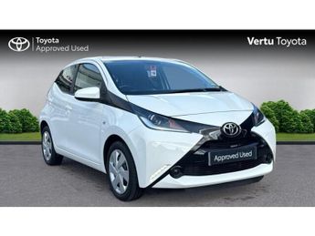 Toyota AYGO 1.0 VVT-i X-Play 5dr Petrol Hatchback