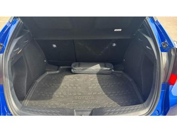 Toyota C-HR 1.8 Hybrid Dynamic 5dr CVT Hybrid Hatchback
