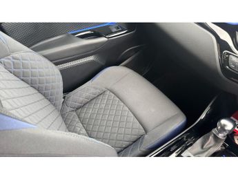 Toyota C-HR 1.8 Hybrid Dynamic 5dr CVT Hybrid Hatchback