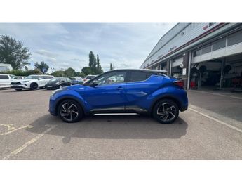 Toyota C-HR 1.8 Hybrid Dynamic 5dr CVT Hybrid Hatchback