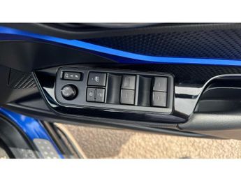 Toyota C-HR 1.8 Hybrid Dynamic 5dr CVT Hybrid Hatchback