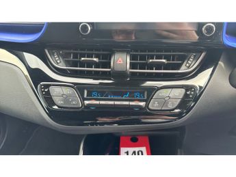 Toyota C-HR 1.8 Hybrid Dynamic 5dr CVT Hybrid Hatchback