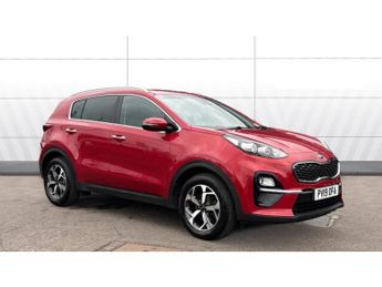 Kia Sportage 1.6 GDi ISG 2 5dr Petrol Estate