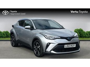 Toyota C-HR 1.8 Hybrid Design 5dr CVT Hybrid Hatchback