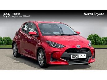 Toyota Yaris 1.5 Hybrid Icon 5dr CVT Hybrid Hatchback
