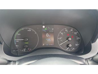 Toyota Yaris 1.5 Hybrid Icon 5dr CVT Hybrid Hatchback