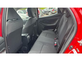 Toyota Yaris 1.5 Hybrid Icon 5dr CVT Hybrid Hatchback