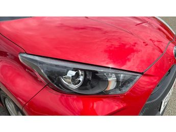 Toyota Yaris 1.5 Hybrid Icon 5dr CVT Hybrid Hatchback