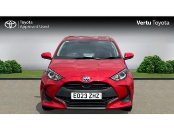 Toyota Yaris 1.5 Hybrid Icon 5dr CVT Hybrid Hatchback