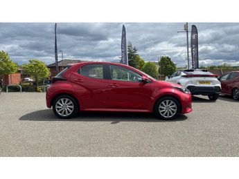 Toyota Yaris 1.5 Hybrid Icon 5dr CVT Hybrid Hatchback