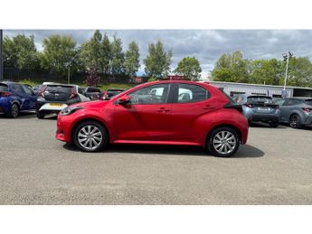 Toyota Yaris 1.5 Hybrid Icon 5dr CVT Hybrid Hatchback